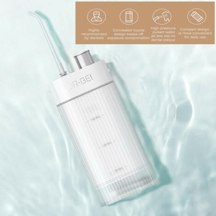 DR.BEI Portable Water Flosser GF3.