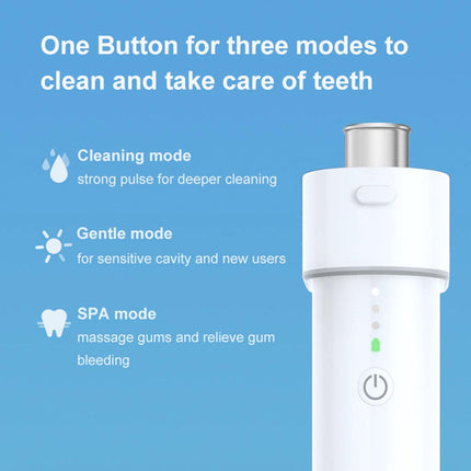 DR.BEI Portable Water Flosser GF3.