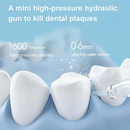 DR.BEI Portable Water Flosser GF3.
