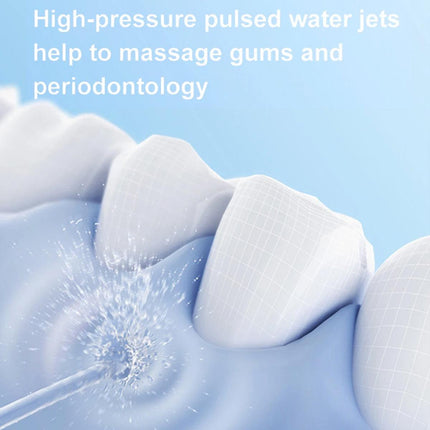 DR.BEI Portable Water Flosser GF3.