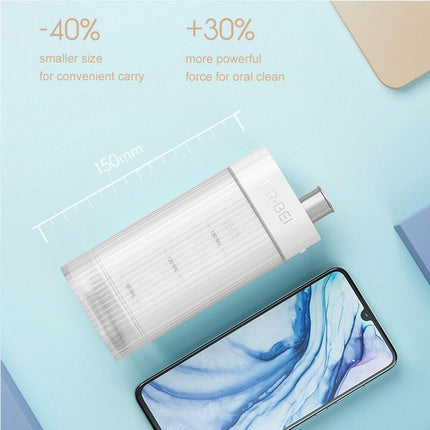 DR.BEI Portable Water Flosser GF3.