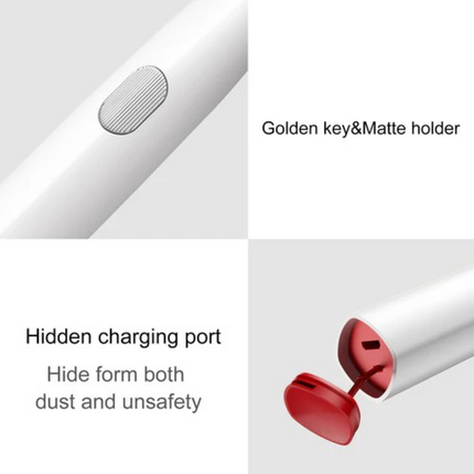 DR.BEI Sonic Electric Toothbrush GY1 White.