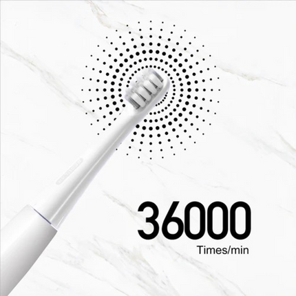 DR.BEI Sonic Electric Toothbrush GY1 White.