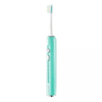 DR.BEI Little Flower Sonic Electric Toothbrush E5 (Green).
