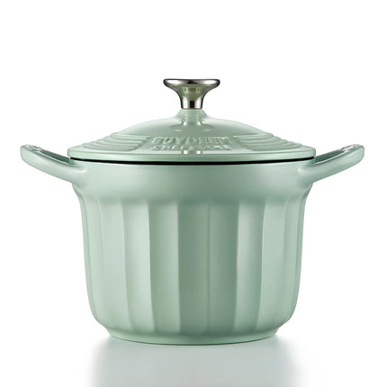 BUYDEEM 1.8L Enameled Cast Iron Dutch Oven CP541.