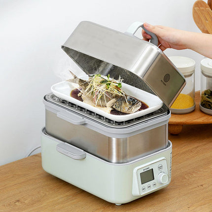 Appliances > Kitchen Appliances > Rice Cookers & Steamers.