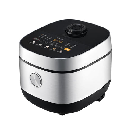 Midea 5L Rice Cooker Non-Stick Multi-functionality 24-Hour Auto Keep Warm.
