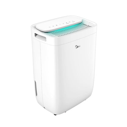 Midea FreshDry Dehumidifier Air Purifier 12L/Day with HEPA Filter Low Noise.