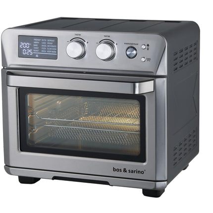 BOS & SARINO 24L Air Fryer Oven.