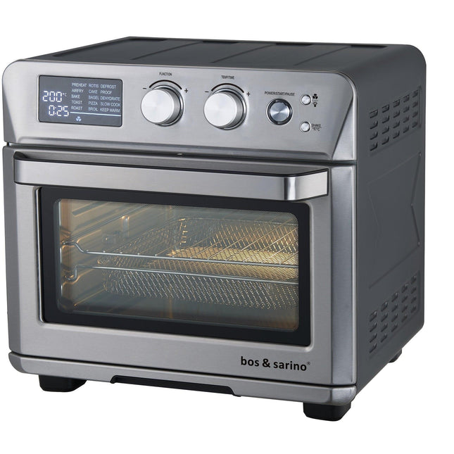 BOS & SARINO 24L Air Fryer Oven.