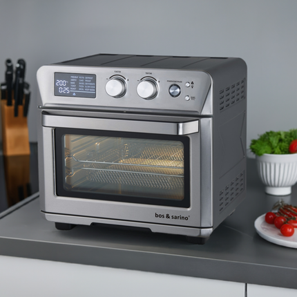 BOS & SARINO 24L Air Fryer Oven.