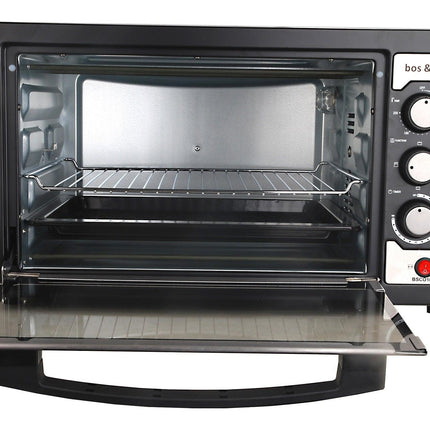 BOS & SARINO 45L Convection Rotisserie Oven.