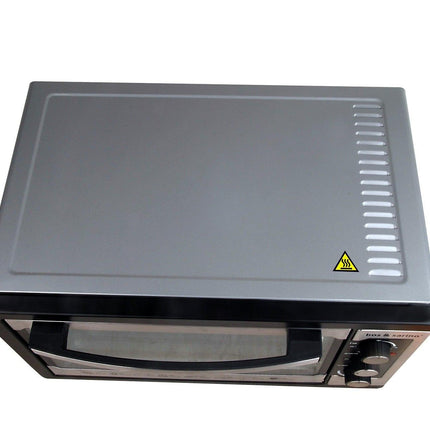 BOS & SARINO 45L Convection Rotisserie Oven.
