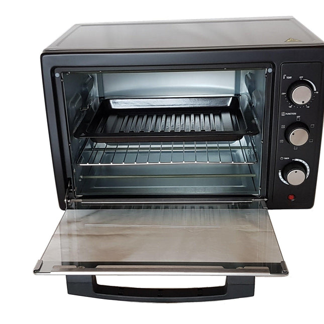 BOS & SARINO 35L Convection Rotisserie Oven.