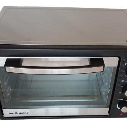BOS & SARINO 35L Convection Rotisserie Oven.