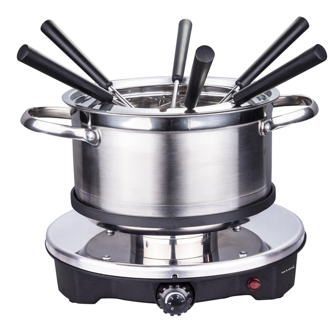 BOS & SARINO Fondue & Hot Pot.