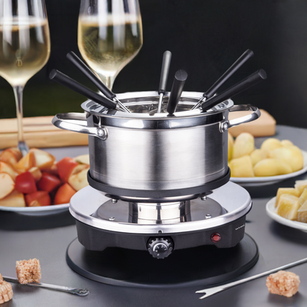 BOS & SARINO Fondue & Hot Pot.