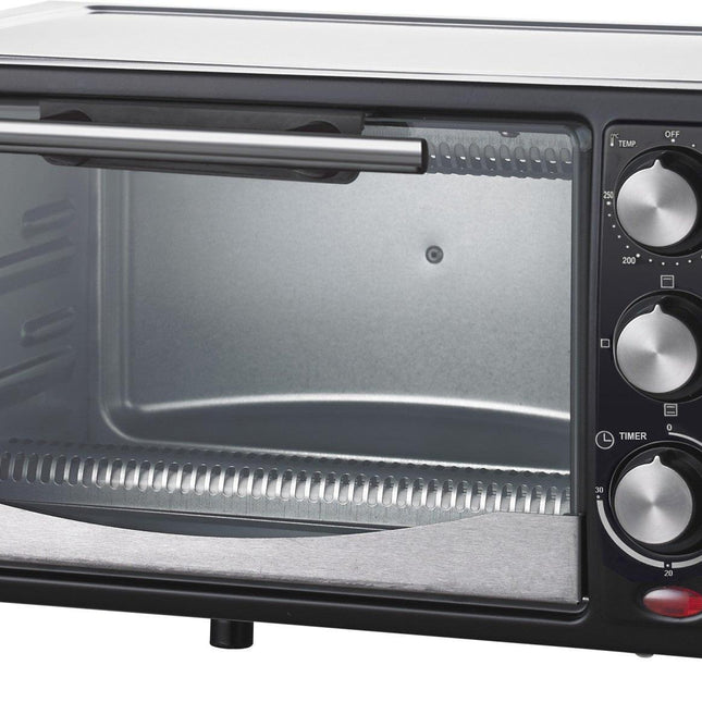 BOS & SARINO 12L Toaster Oven.