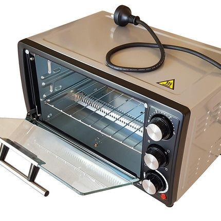 BOS & SARINO 12L Toaster Oven.