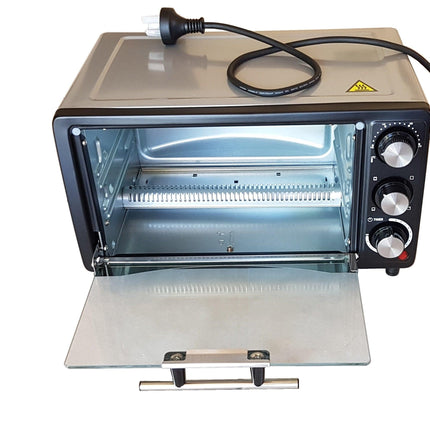 BOS & SARINO 12L Toaster Oven.