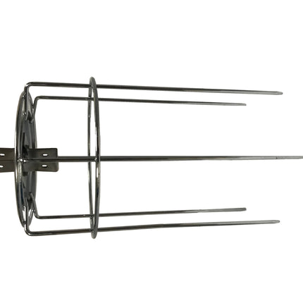 BOS & SARINO Kebab Skewer.