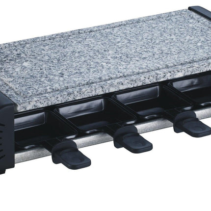 BOS & SARINO Raclette Grill.