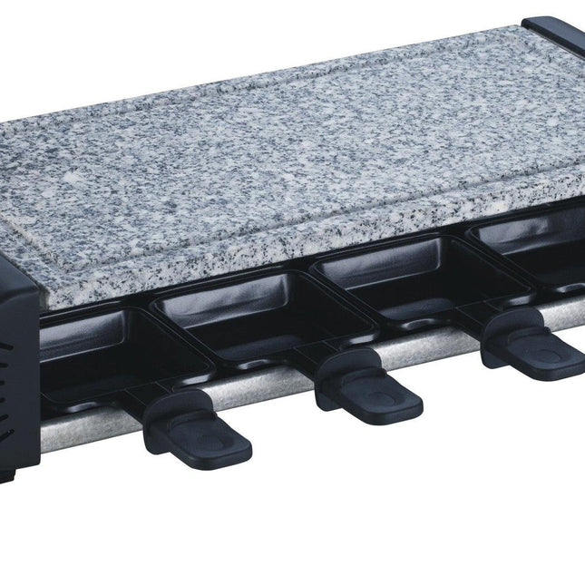 BOS & SARINO Raclette Grill.