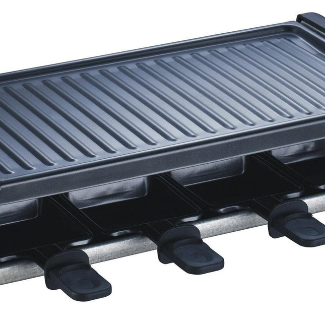 BOS & SARINO Raclette Grill.
