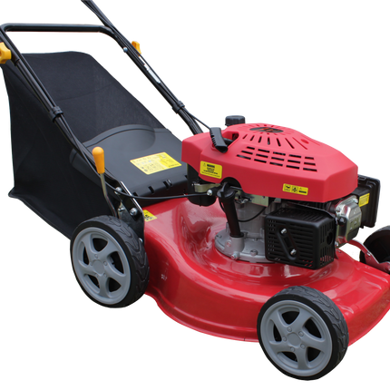 FIELDMAN Self Propelled Lawn Mower.