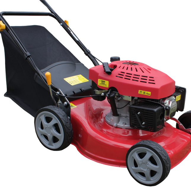 FIELDMAN Self Propelled Lawn Mower.