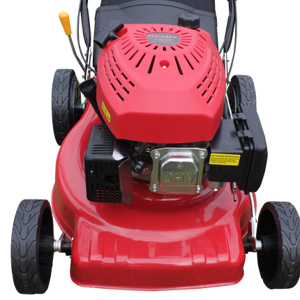 FIELDMAN Self Propelled Lawn Mower.