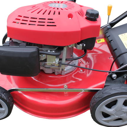 FIELDMAN Self Propelled Lawn Mower.