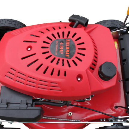 FIELDMAN Self Propelled Lawn Mower.
