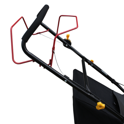 FIELDMAN Self Propelled Lawn Mower.