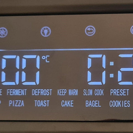 GALLIDEI  24L Air Fryer Oven.