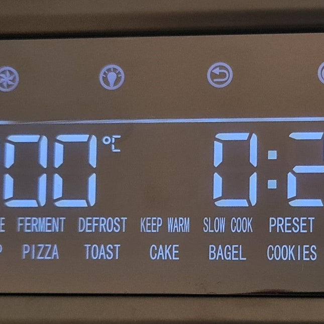 GALLIDEI  24L Air Fryer Oven.