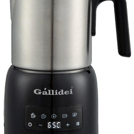 GALLIDEI Il Piccolo Barista Coffee Maker & Milk Frother.
