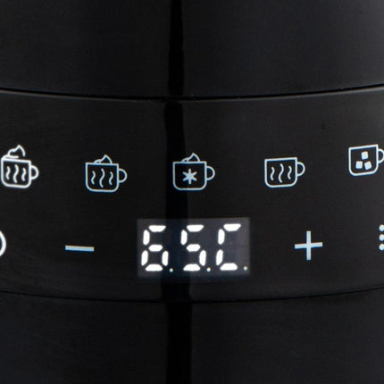 GALLIDEI Il Piccolo Barista Coffee Maker & Milk Frother.
