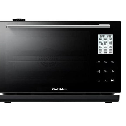 GALLIDEI 28L Steam Convection Oven.