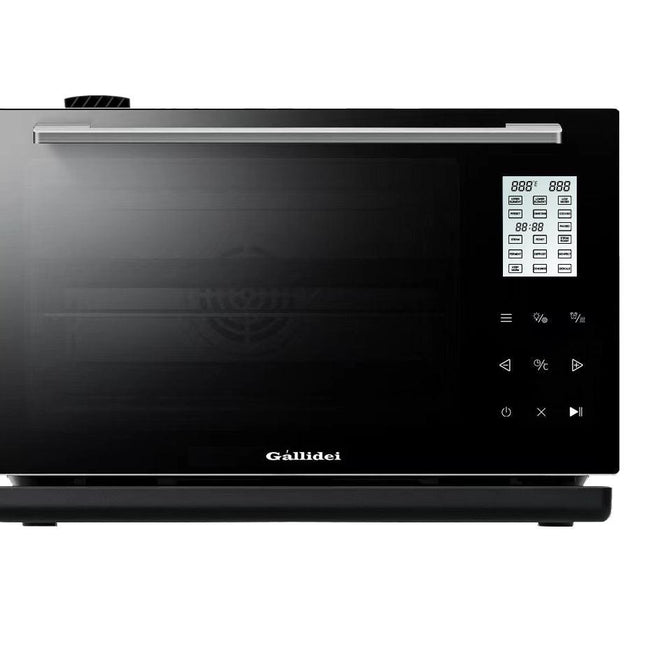 GALLIDEI 28L Steam Convection Oven.