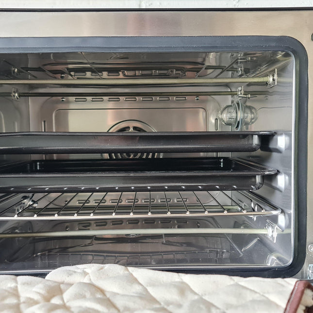 GALLIDEI 28L Steam Convection Oven.