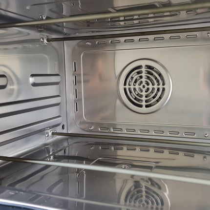 GALLIDEI 28L Steam Convection Oven.