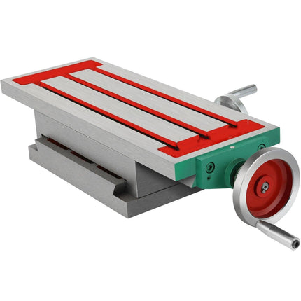 Compound Milling Machine Worktable 450x170mm 2 Axis Cross Slide Drill Vice.