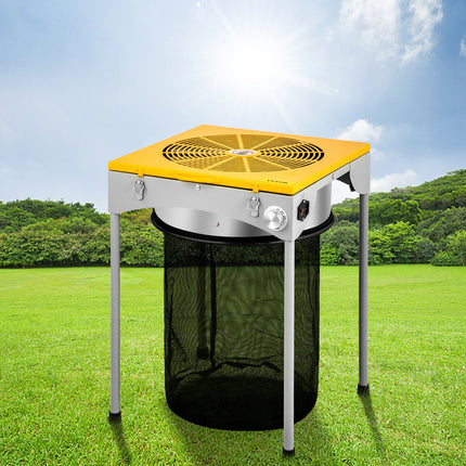 Automatic Bud Trimmer, 18" Electric Trimmer, Stainless Steel Leaf Bud Automatic Hydroponic with High-Speed Blade Trim, Three Speed Strong Durable Bud Trimmer Leaves Fall into Included Bag.