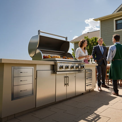 Home & Garden > BBQ > BBQ Tools.