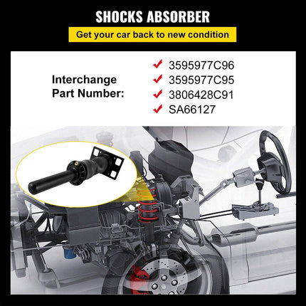 3595977C96 Cab Shock Absorber for International Prostar 2008.