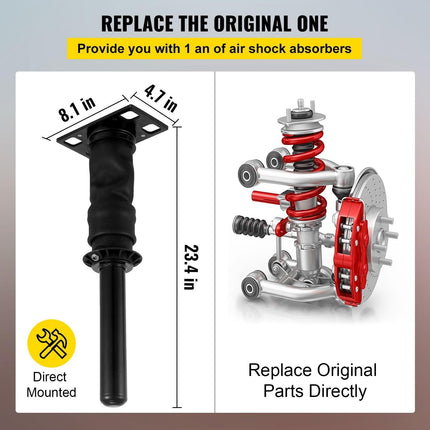 3595977C96 Cab Shock Absorber for International Prostar 2008.