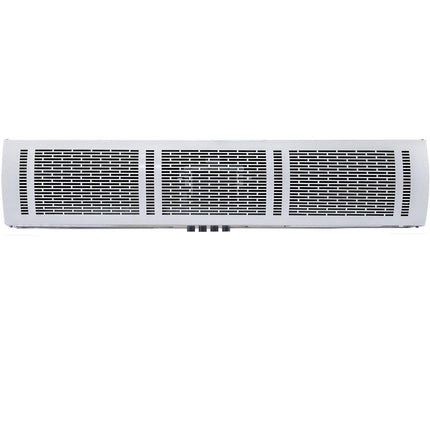 Air Curtain, 1.2m Electric Wind Curtain with Limit Switch, Max. 2204 CFM Air Flow, 3 Speeds Control Commercial Indoor Air Curtain, Ideal for Shops, Buildings.