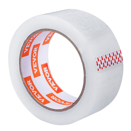 Packing Tape 18 Rolls 65 Yards Heavy Duty Clear Packing Tapes 2.7 Mil.