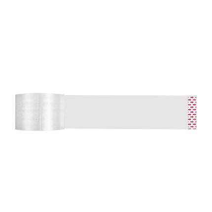 Clear Packing Tape 6 Rolls 65 Yards Heavy Duty Clear Packing Tapes 2.7 Mil.